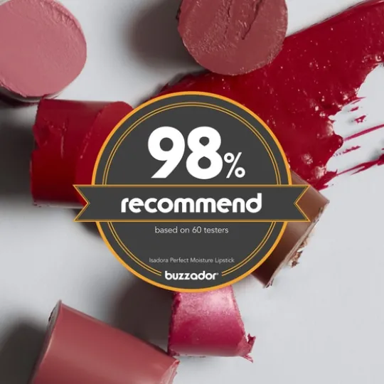 IsaDora Perfect Moisture Lipstick 226 Angelic Nude 4 g