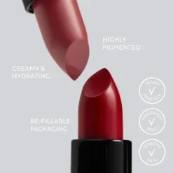IsaDora Perfect Moisture Lipstick 222 Light Cocoa 4 g
