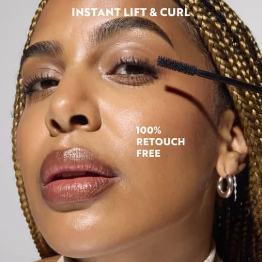 ISADORA 10 sec High Imp Lift & Curl Mascara 02 Intense Black 9 ml
