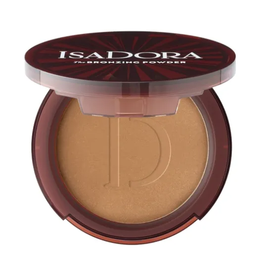 IsaDora The Bronzing Powder 46 Golden Tan 10 g