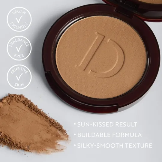 IsaDora The Bronzing Powder 46 Golden Tan 10 g