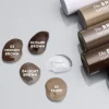 IsaDora The Brow Fix Tinted Eyebrow Gel 03 Medium Brown 3,5 ml