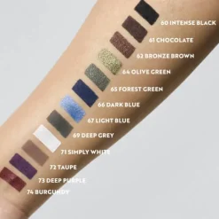 IsaDora The Contour Kajal Deep Purple 1,2 g