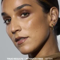 IsaDora The Cream Bronzer 52 Deep 6 g