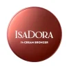 IsaDora The Cream Bronzer 48 Tan 6 g