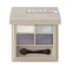 IsaDora The Eyeshadow Quartet 12 Crystal Mauve 3,5 g