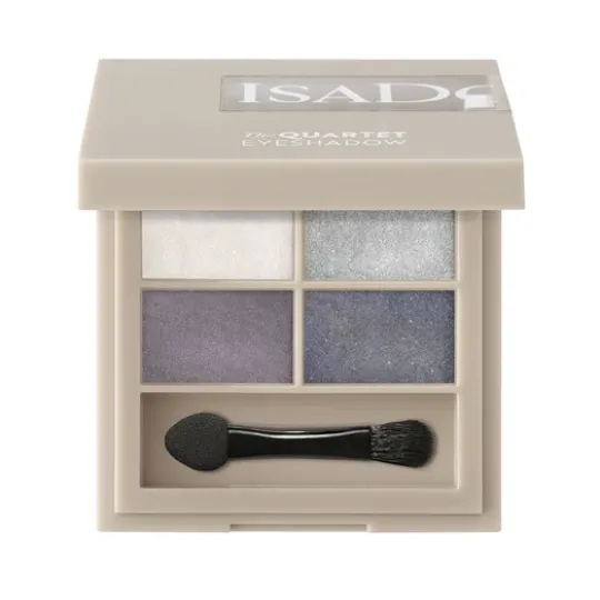 IsaDora The Eyeshadow Quartet 12 Crystal Mauve 3,5 g