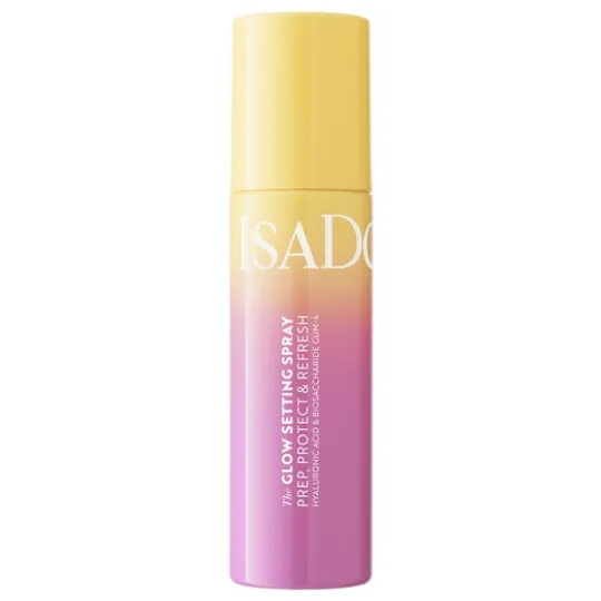 IsaDora The Glow Setting Spray 100 ml