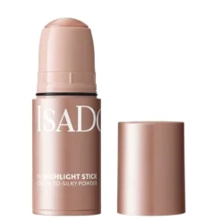 IsaDora The Highlight Stick Cream-to-Silky Powder Rose Gold 5,5 g