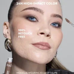IsaDora The 24H Matte Liquid Eyeshadow Soft Nougat 2 ml