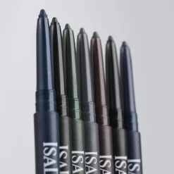 IsaDora The Intense Eyeliner 24H Wear & Smudge-proof 60 Intense Black 0,35 g