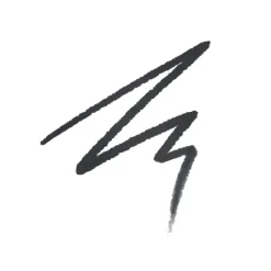IsaDora The Intense Eyeliner 24H Wear & Smudge-proof 63 Steel Gray 0,35 g