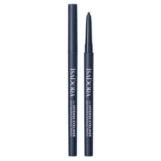 IsaDora The Intense Eyeliner 24H Wear & Smudge-proof 68 Marine Blue 0,35 g