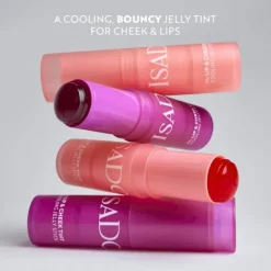 IsaDora The Lip & Cheek Tint Cooling Jelly Stick 10 Coral Rouge 12 g