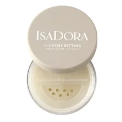 IsaDora The Loose Setting Translucent Powder 00 Translucent 9 g
