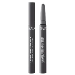 IsaDora The Matte Eyeshadow Stick Longwear & Water-Resistant 64 Smoky Grey 1,2 g