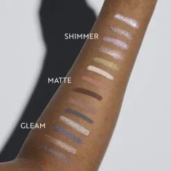 IsaDora The Matte Eyeshadow Stick Longwear & Water-Resistant 64 Smoky Grey 1,2 g