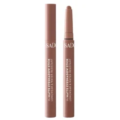 IsaDora The Matte Eyeshadow Stick Longwear & Water-Resistant 61 Apricot Blush 1,2 g