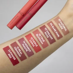 IsaDora The Matte Lipstick 01 Natural Nude 1,6 g
