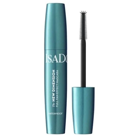 IsaDora The New Dimension Waterproof Mascara 01 Black