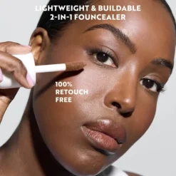 IsaDora The No Compromise 2-in-1 Soft-Matte Foundation & Concealer 10N 20 ml