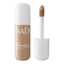IsaDora The No Compromise 2-in-1 Soft-Matte Foundation & Concealer 25N 20 ml