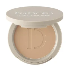 IsaDora The No Compromise Matte Longwear Powder 60 Neutral Porcelain 7 g
