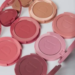 IsaDora The Powder Blush 07 Cool Pink 4,5 g