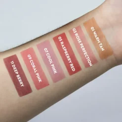 IsaDora The Powder Blush 11 Deep Berry 4,5 g