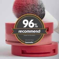 IsaDora The Powder Blush 11 Deep Berry 4,5 g