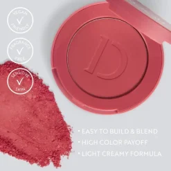 IsaDora The Powder Blush 01 Warm Tan 4,5 g