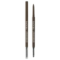 IsaDora The Precision Brow Pen, Definition & Waterproof 03 Medium Brown