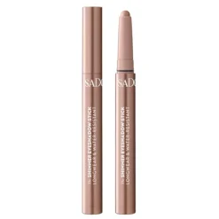 IsaDora The Shimmer Eyeshadow Stick Longwear & Water-Resistant 43 Golden Glow 1,2 g