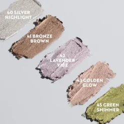 IsaDora The Shimmer Eyeshadow Stick Longwear & Water-Resistant 43 Golden Glow 1,2 g