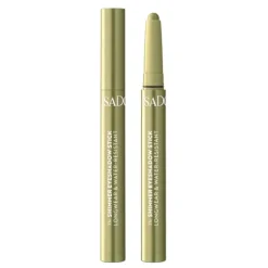 IsaDora The Shimmer Eyeshadow Stick Longwear & Water-Resistant 45 Green Shimmer 1,2 g