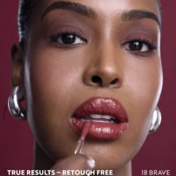 IsaDora The True Impact Vinyl Liquid Lipstick 18 Brave 4,8 ml