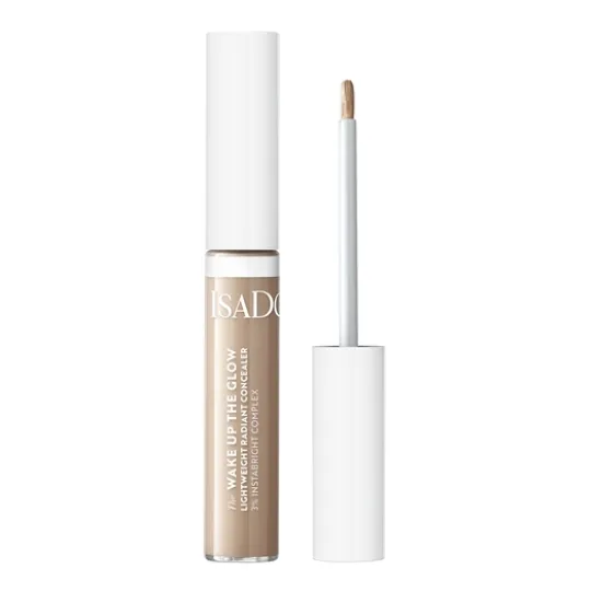 IsaDora The Wake Up The Glow Lightweight Radiant Concealer 5N Neutral 12 ml