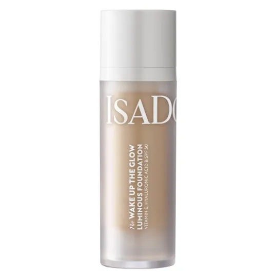IsaDora The Wake Up the Glow Luminous Foundation 3N Neutral 30 ml