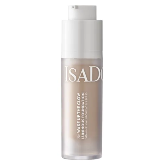 IsaDora The Wake Up the Glow Luminous Foundation 2N Neutral 30 ml