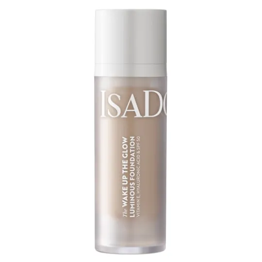 IsaDora The Wake Up the Glow Luminous Foundation 2N Neutral 30 ml