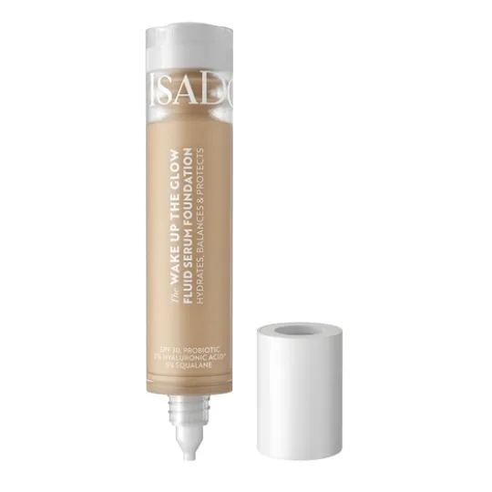 ISADORA Wake Up the Glow Fluid Serum Ftd 3N 30 ml