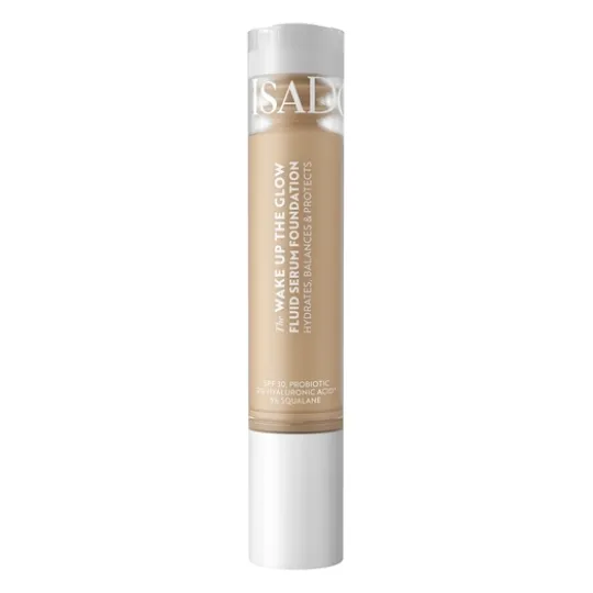 ISADORA Wake Up the Glow Fluid Serum Ftd 3N 30 ml