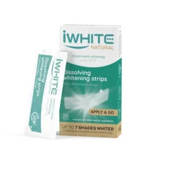 iWhite Natural Dissolving Strip