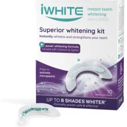 iWhite Superior Whitening Kit