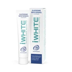 iWhite Supreme Whitening Toothpaste 75 ml