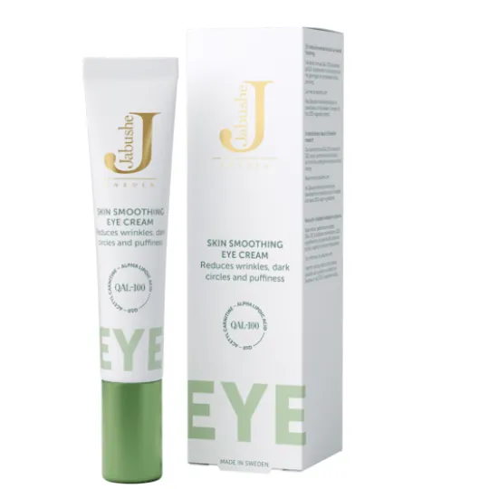 Jabushe Skin Smoothing Eye Cream 15 ml