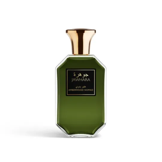 Jawhara Amberwood Nomad EdP 100 ml