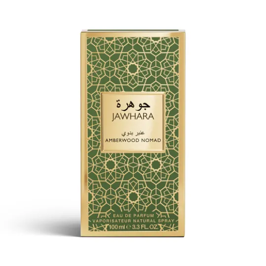 Jawhara Amberwood Nomad EdP 100 ml