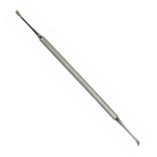 Jolly & Co Tandskrapa Rak Dubbel Metall 1 st