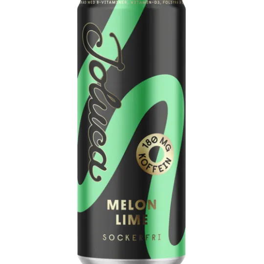 Joluca Energy Drink Melon Lime 330 ml